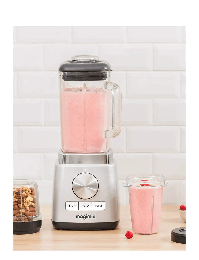 Magimix - Blender Power 5 XL 1500 watt - mikserid ja blenderid - metall - 2