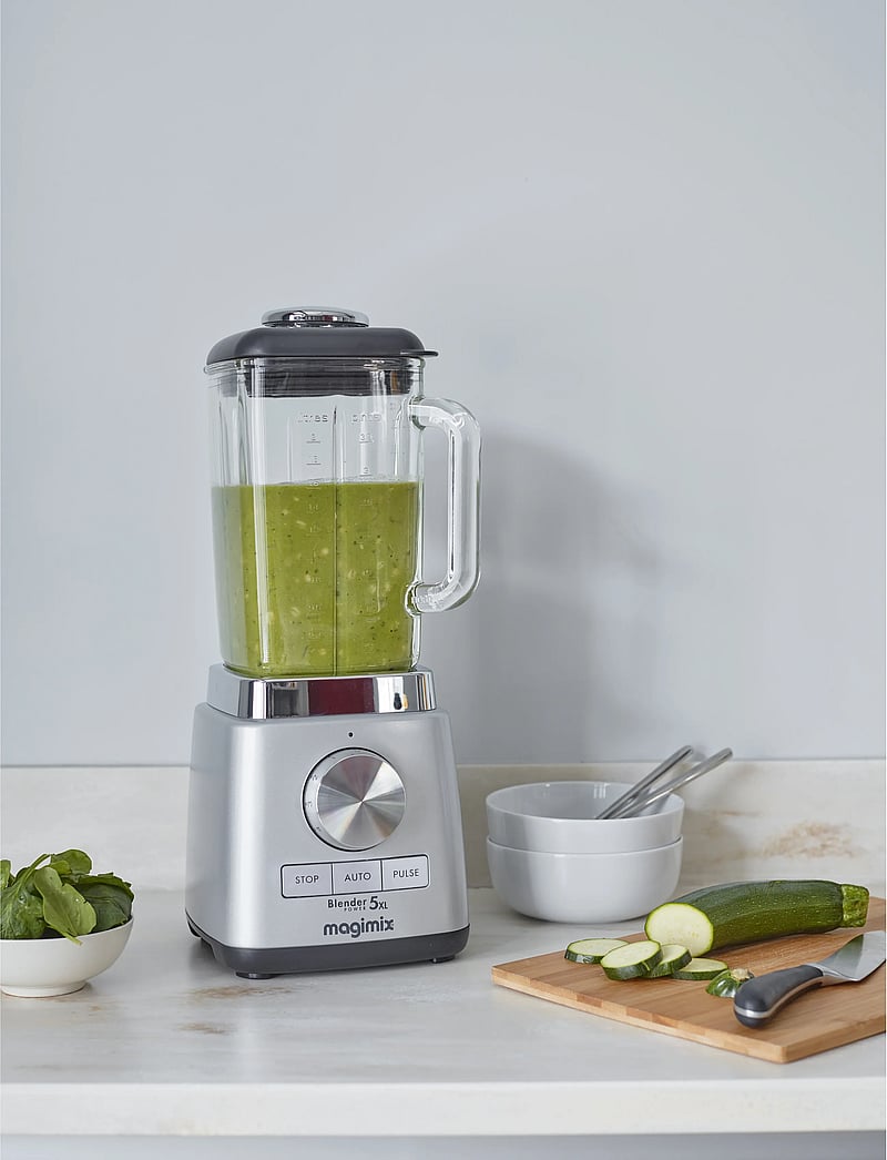 Magimix - Blender Power 5 XL 1500 watt - mikserid ja blenderid - metall - 0