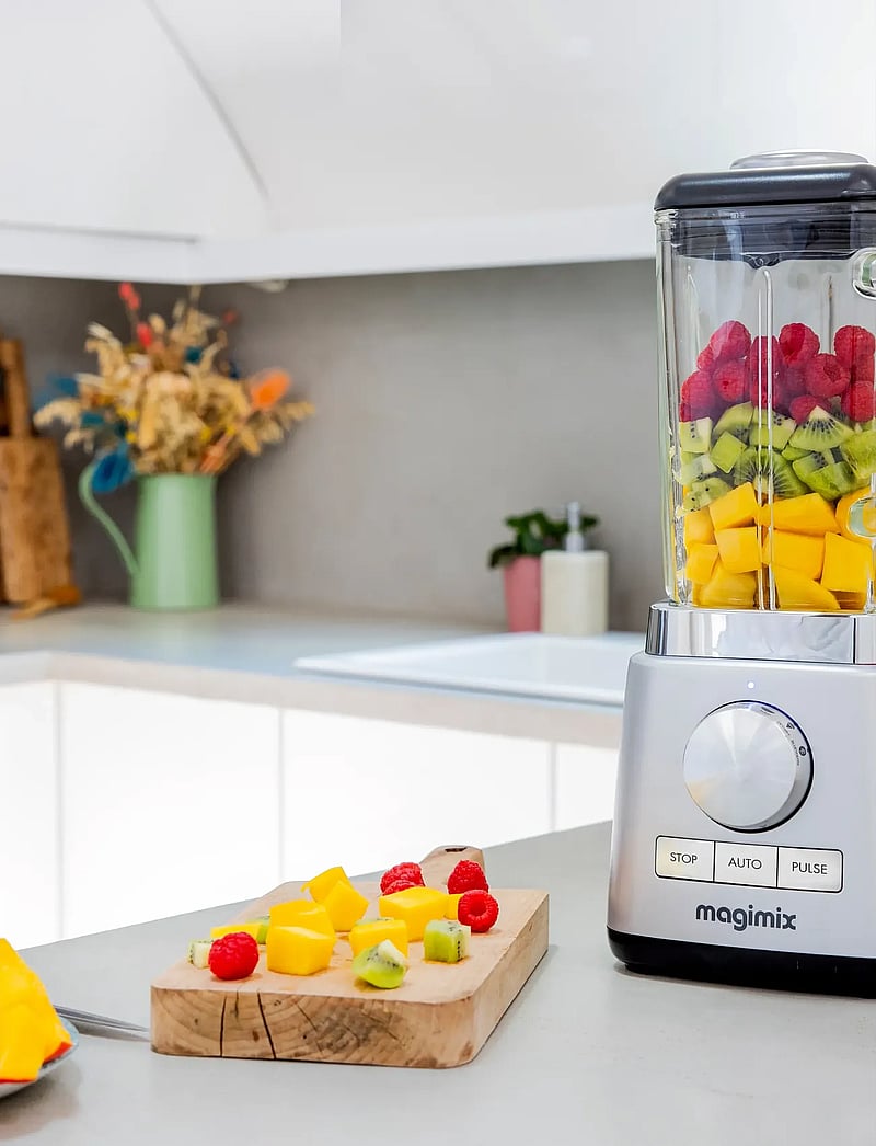 Magimix - Blender Power 5 XL 1500 watt - mikserid ja blenderid - metall - 5