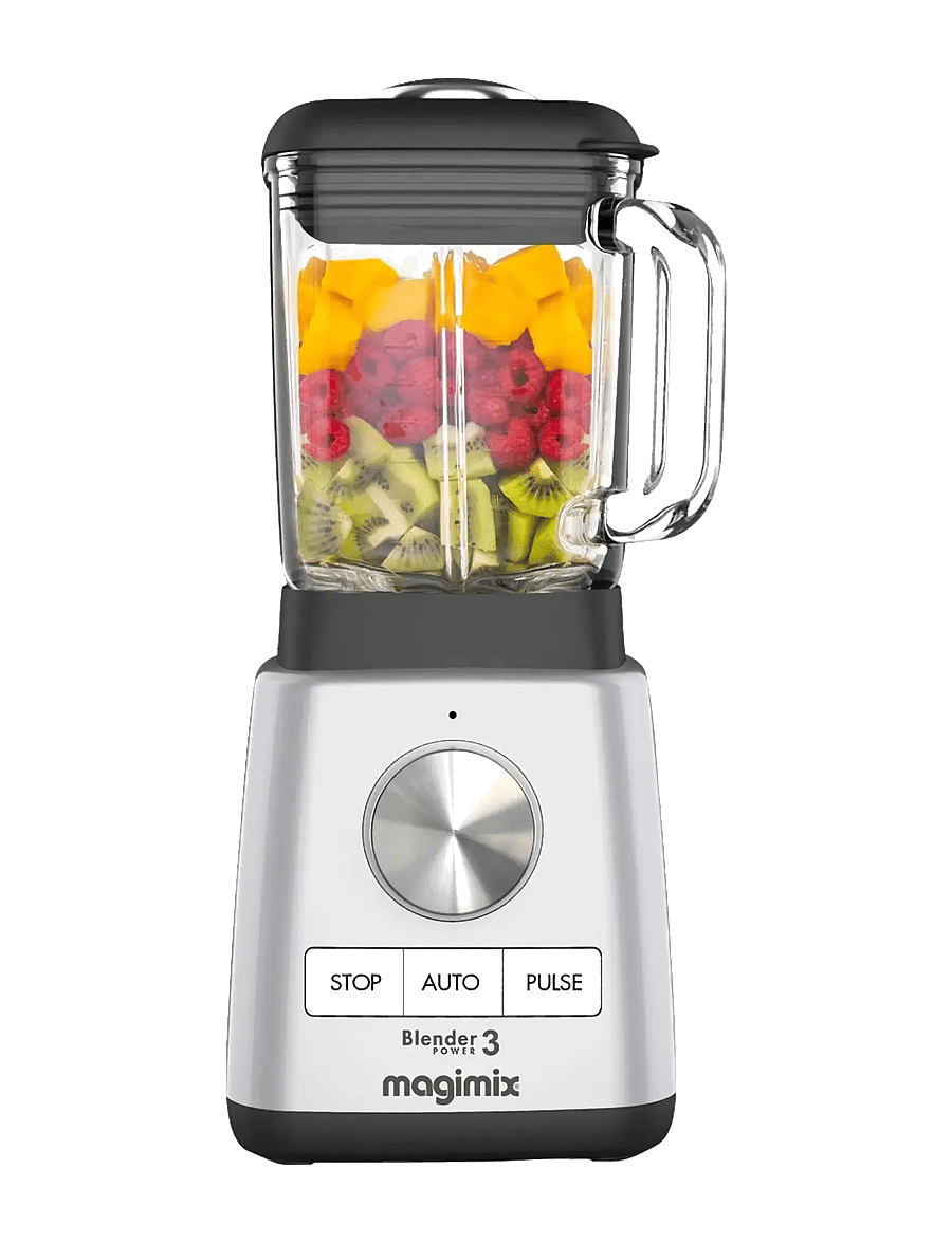 Magimix - Blender Power 3 - mikserid ja blenderid - metall - 1