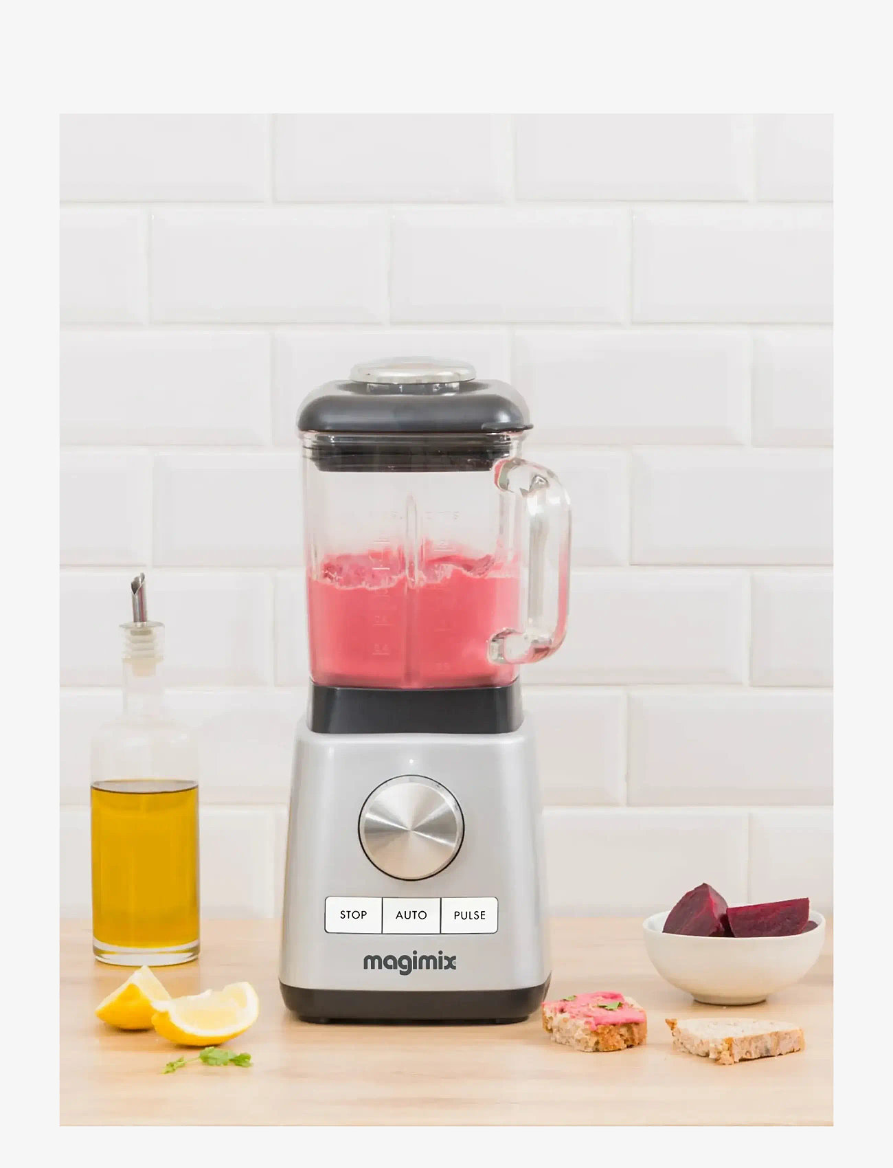 Magimix - Blender Power 3 - shop by price - metall - 1