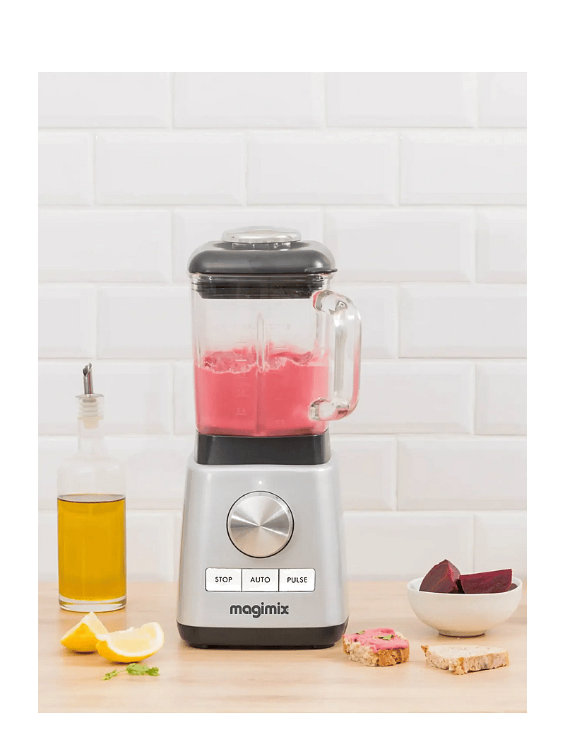 Magimix - Blender Power 3 - mixer - metall - 1