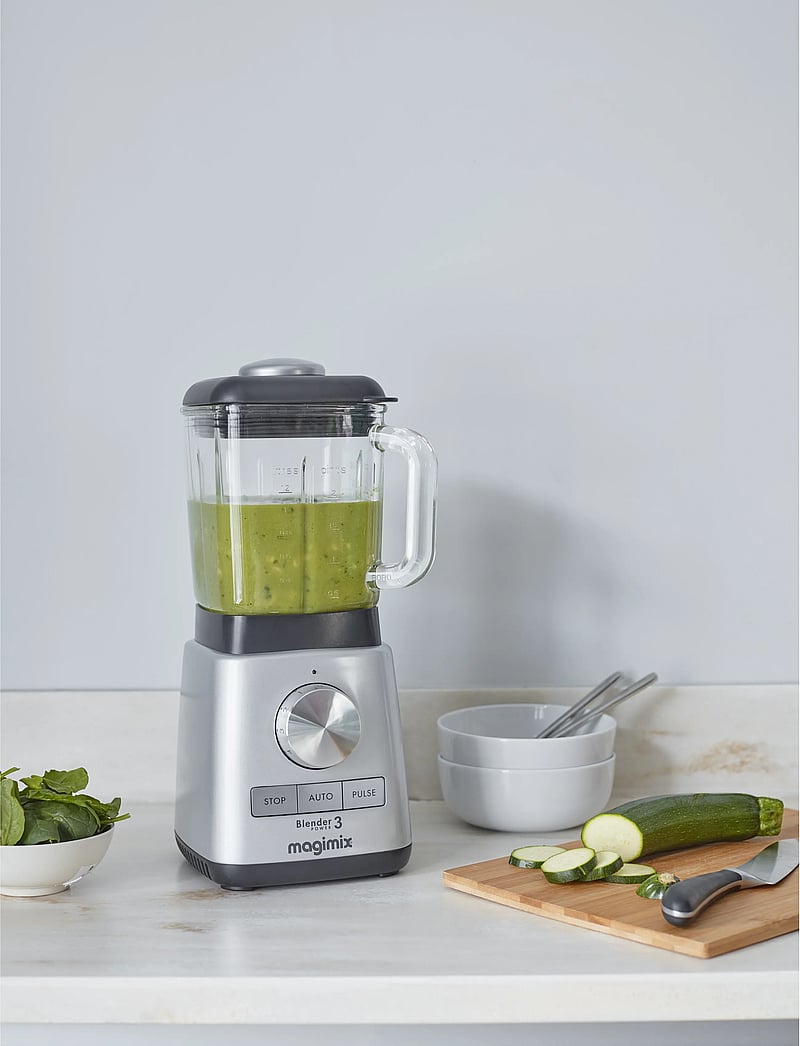 Magimix - Blender Power 3 - mixer - metall - 4