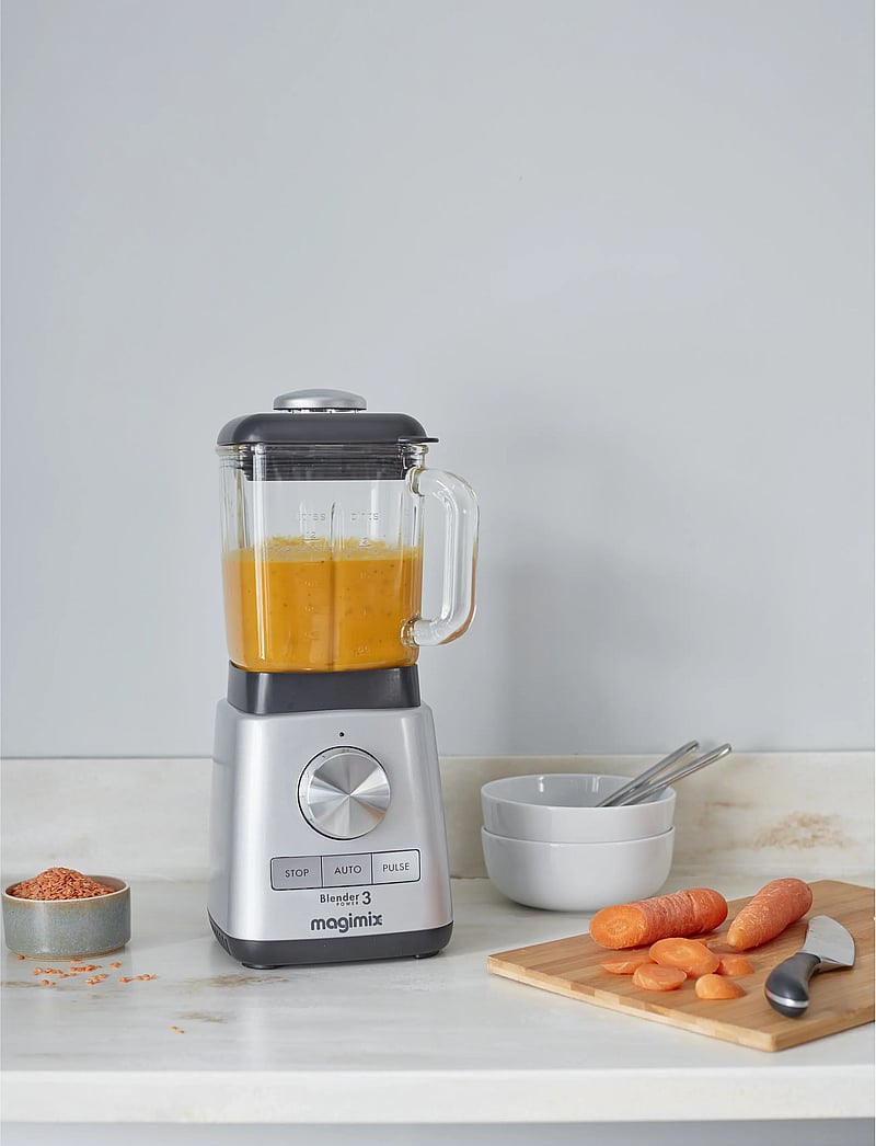 Magimix - Blender Power 3 - mixer - metall - 5