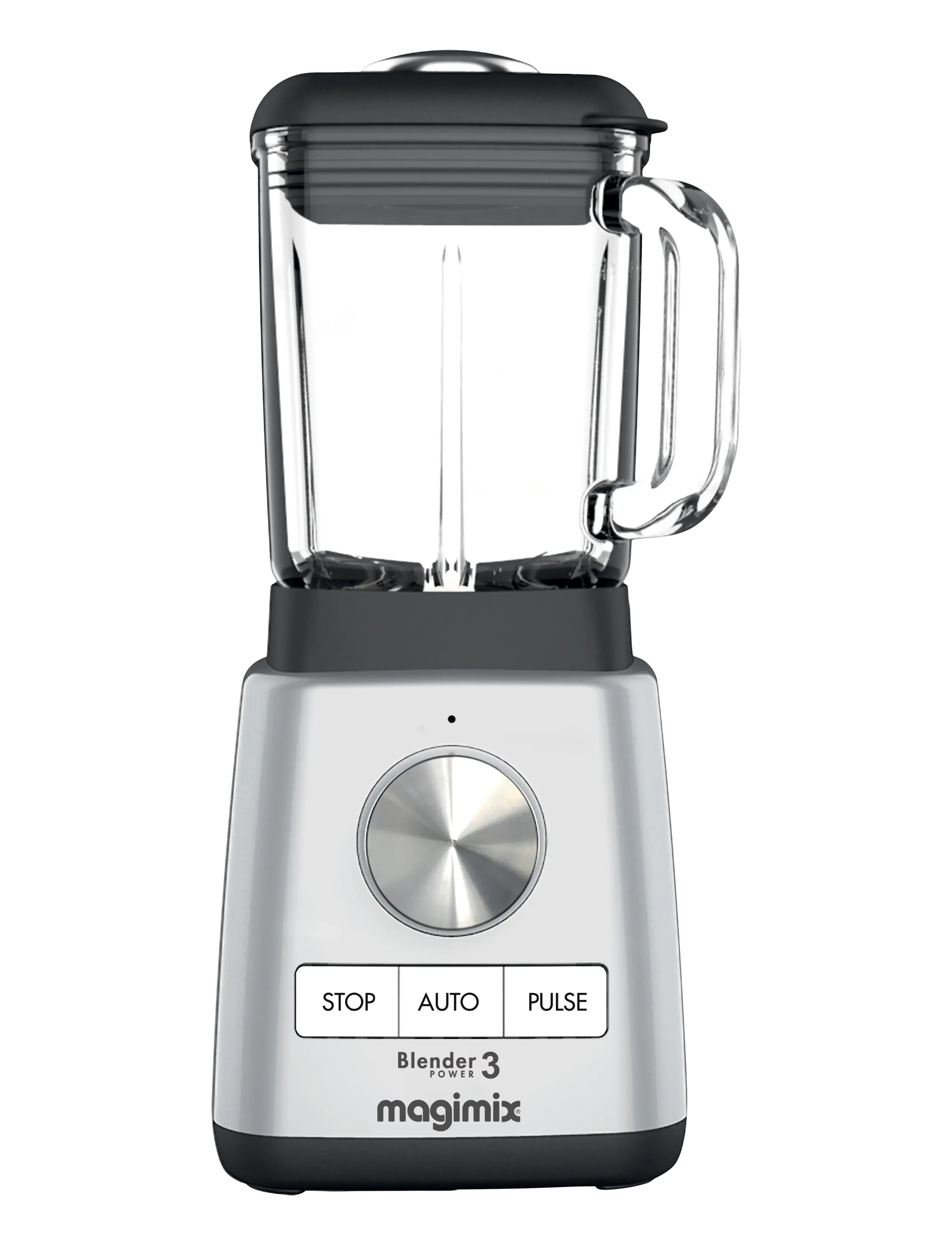 Magimix - Blender Power 3 - maišytuvai ir plaktuvai - metall - 3