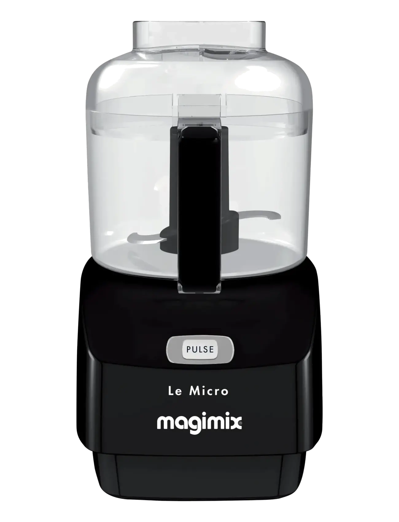 Magimix Mini food chopper 290 watt - SVART