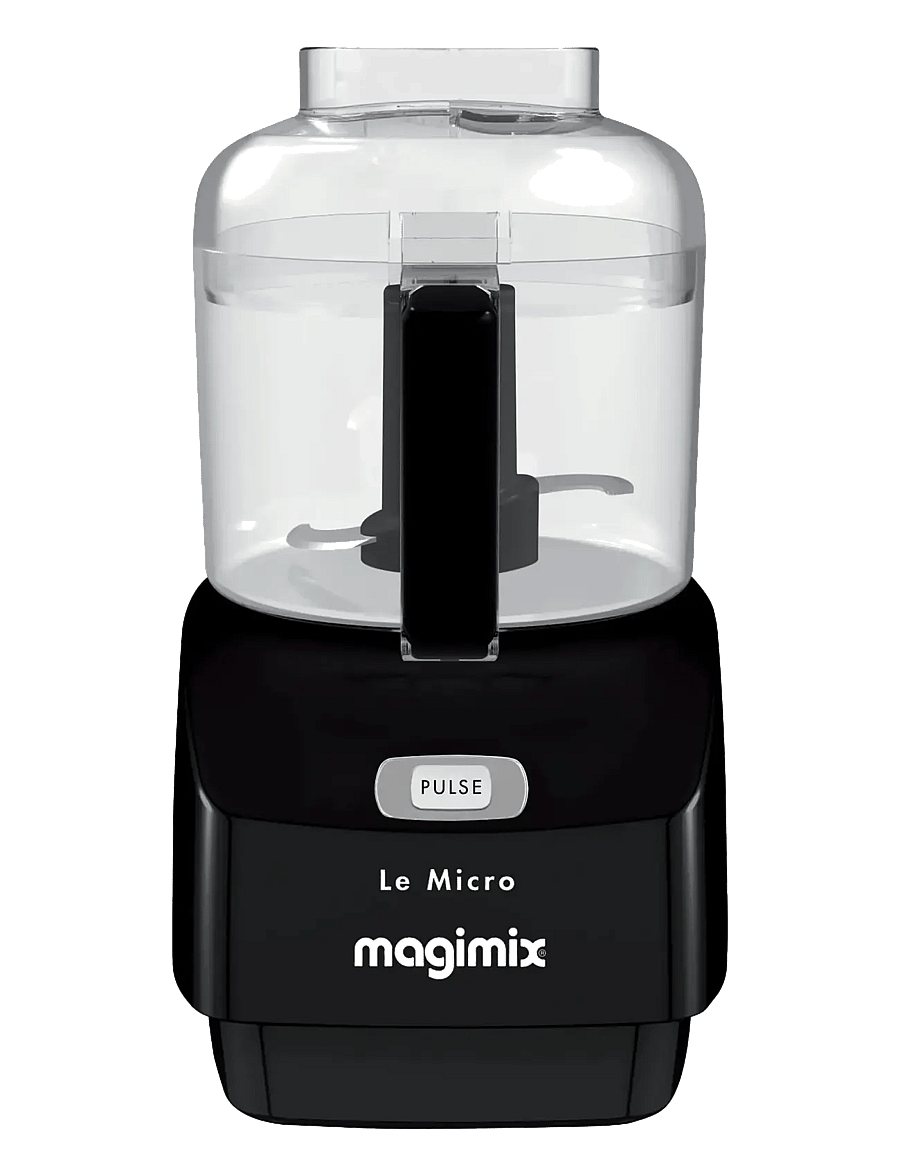 Magimix - Magimix Mini food chopper 290 watt - mikserid ja blenderid - svart - 1