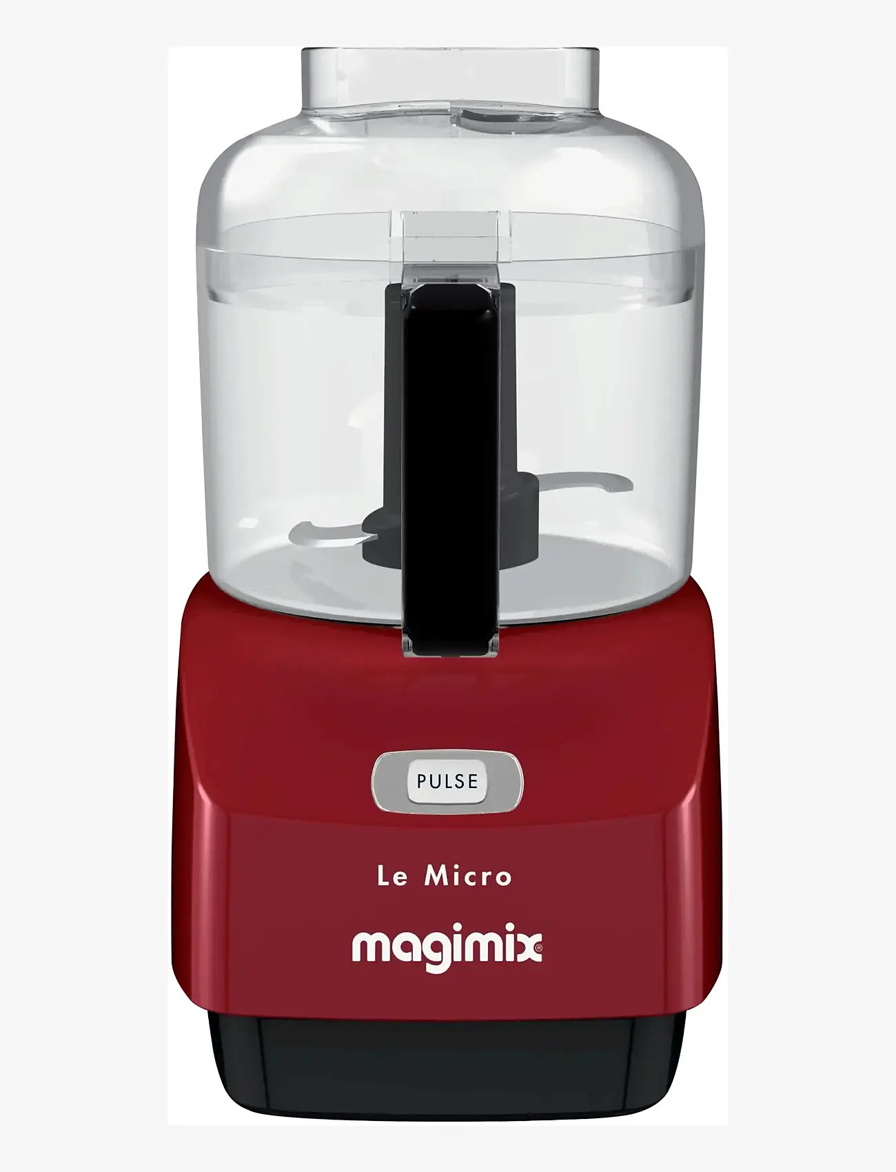 Magimix - Magimix Minihakker 290 watt - køb efter pris - rÖd - 0