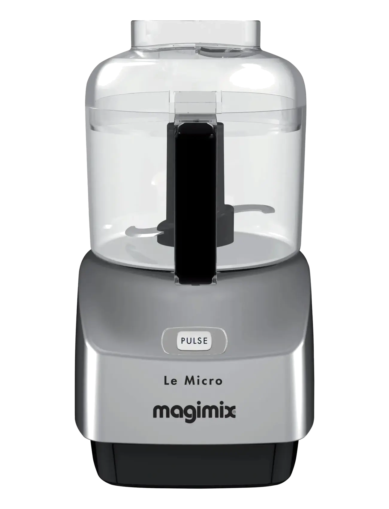 Magimix Mini food chopper 290 watt - METALL