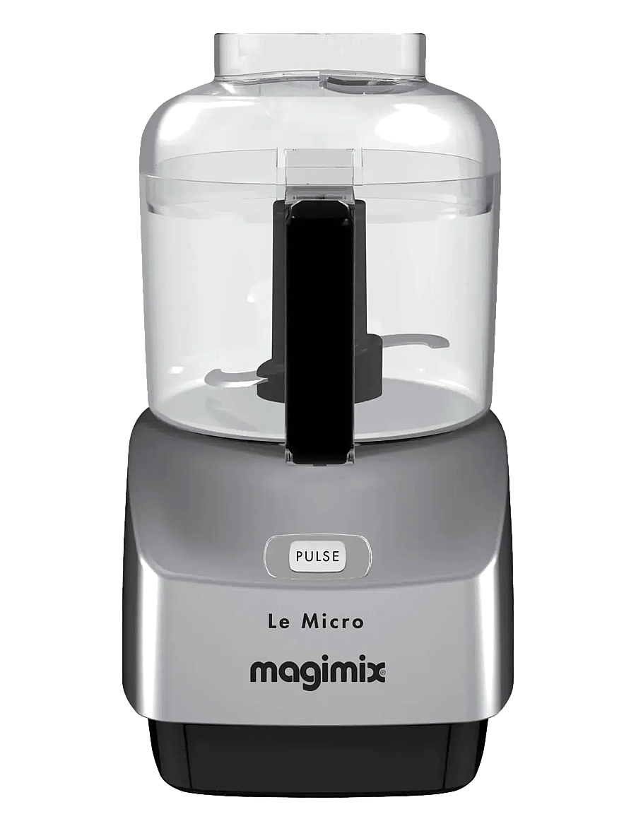 Magimix - Magimix Mini food chopper 290 watt - mikserid ja blenderid - metall - 1