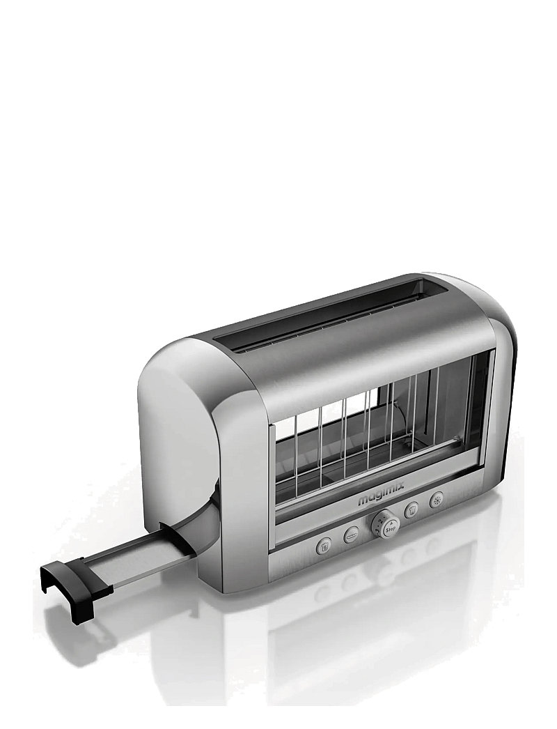 Magimix - 2-slice toaster Vision - toaster - white - 2