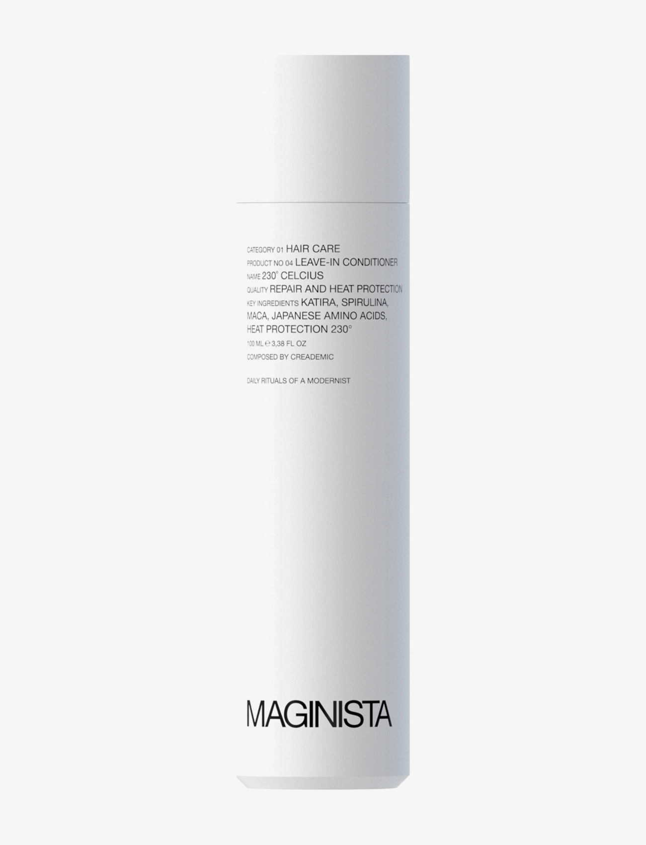 Maginista Leave-In Conditioner - Hårprodukter - CLEAR / undefined