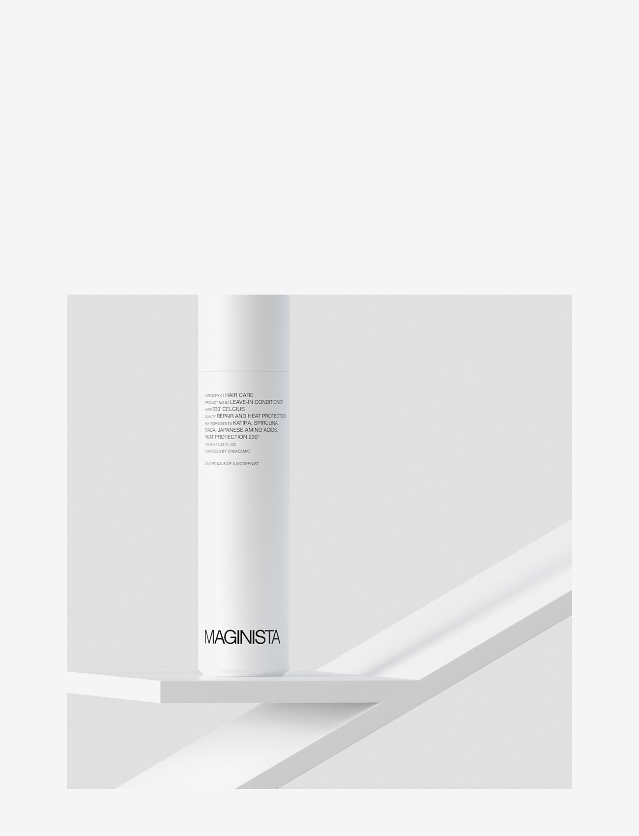 Maginista - Leave-In Conditioner - gydomosios priemonės - clear - 1