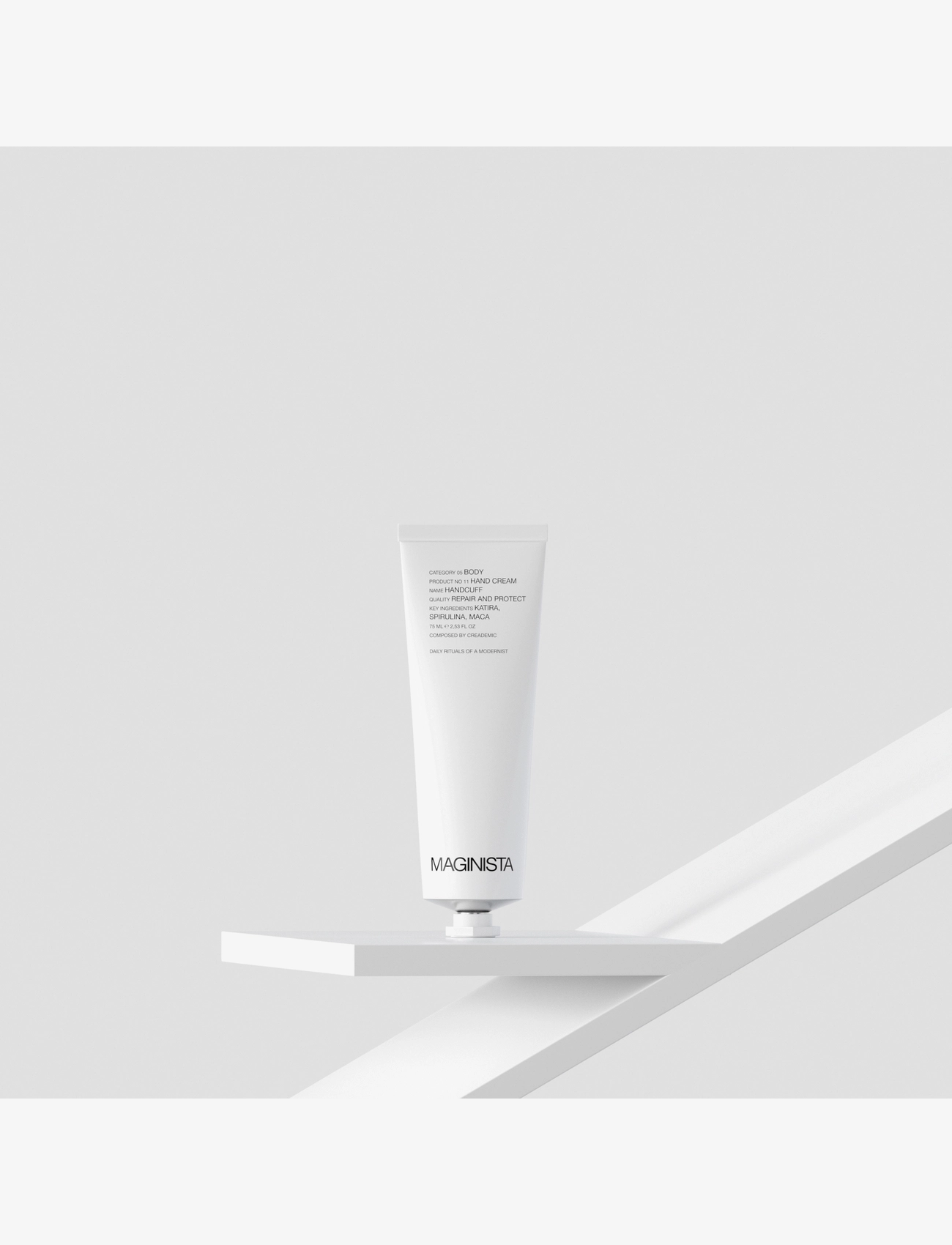 Maginista - Hand Cream - clear - 1