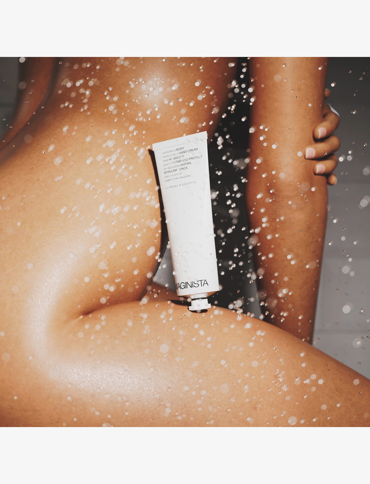 Maginista - Hand Cream - clear - 2