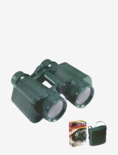 Binoculars with carrying case, Navir "Special 40 Green", Magni Toys