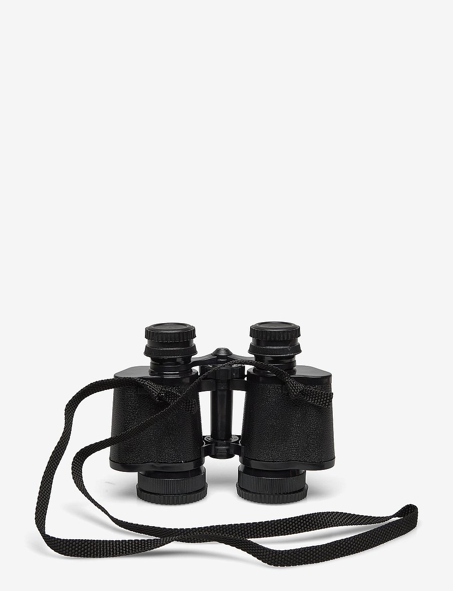 Magni Toys - Binoculars "Special 40 Black" without carrying case - uteleksaker - black - 0