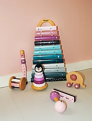 Magni Toys - Wooden xylophone, animal design - alhaisimmat hinnat - multi coloured - 5