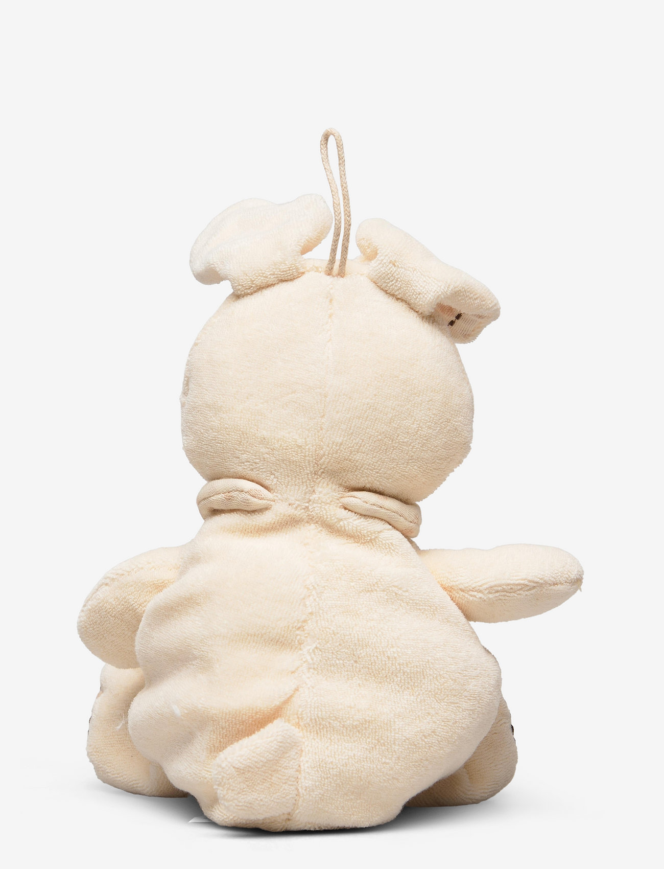 Magni Toys - Teddy bear "Rabbit", organic - de laveste prisene - beige - 1