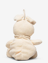 Magni Toys - Bamse kanin økologisk - laveste priser - beige - 1