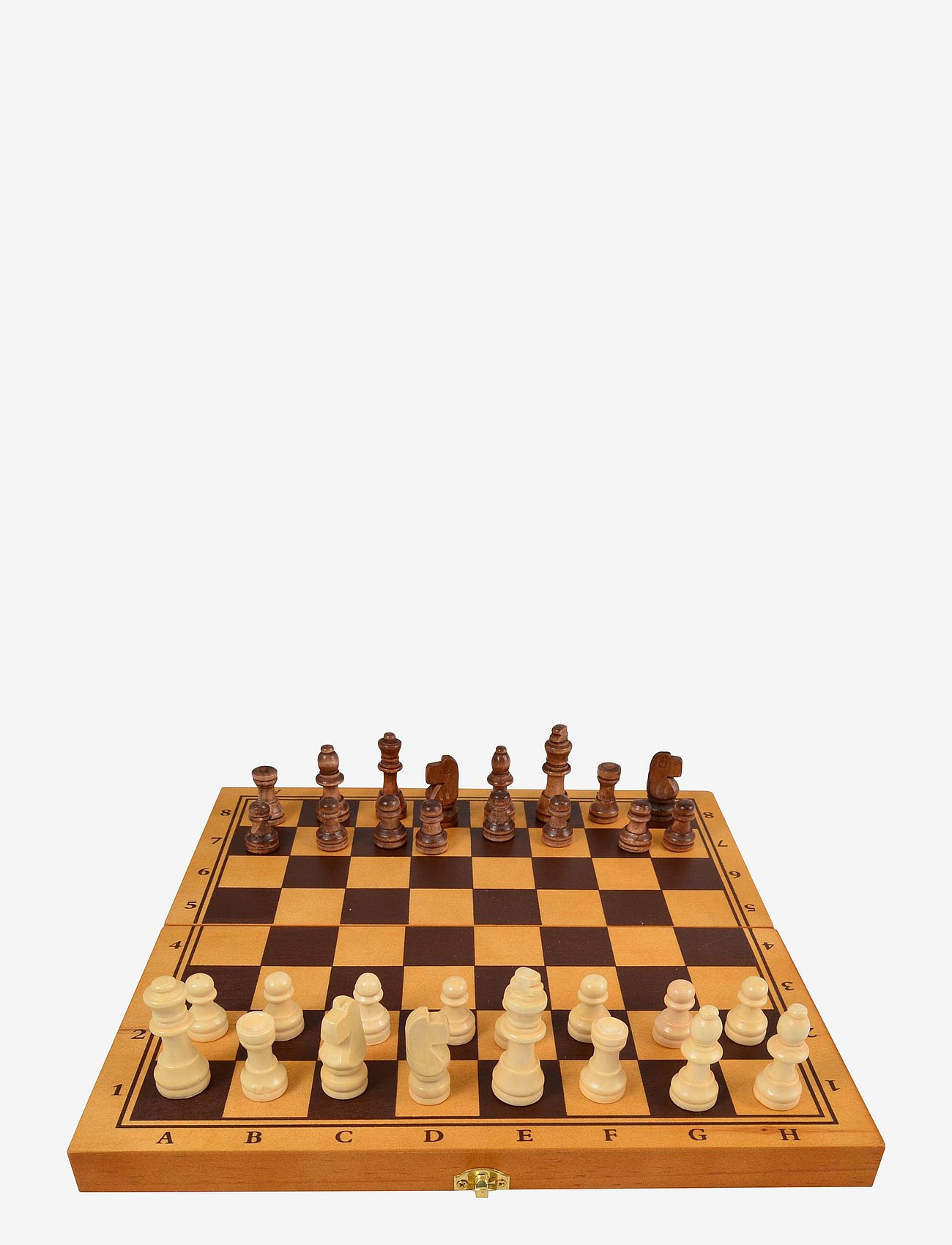 Board game 3 in 1 - WOOD