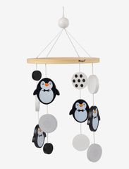 Magni Toys - Mobile - Penguin - uroer - black/white - 0