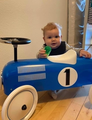 Magni Toys - Ride-on, blue, Classic Racer - syntymäpäivälahjat - blue - 2
