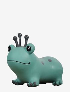 Jumping Frog - Green, Magni Toys