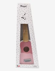 Magni Toys - Pink / white guitar - bursdagsgaver - pink - 2