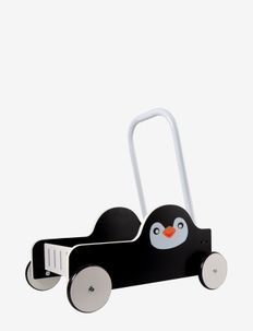 Magni Walker Cart Penguin, Magni Toys