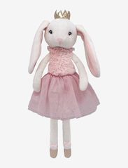 Magni Toys - Rabbit Ballerina "Freya" - laveste priser - pink/white - 0