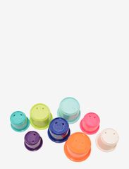 Magni Toys - Bath time stacking cups , 8 pcs. - badeleker - multi coloured - 0