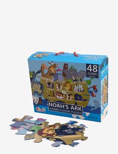 Gulvpuslespil "Noahs Ark", Jumbo - 48 brikker, Magni Toys