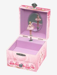 Jewelry box with ballerina and music, Magni Toys