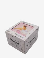 Magni Toys - Jewelry box with ballerina and music - laveste priser - pink - 3