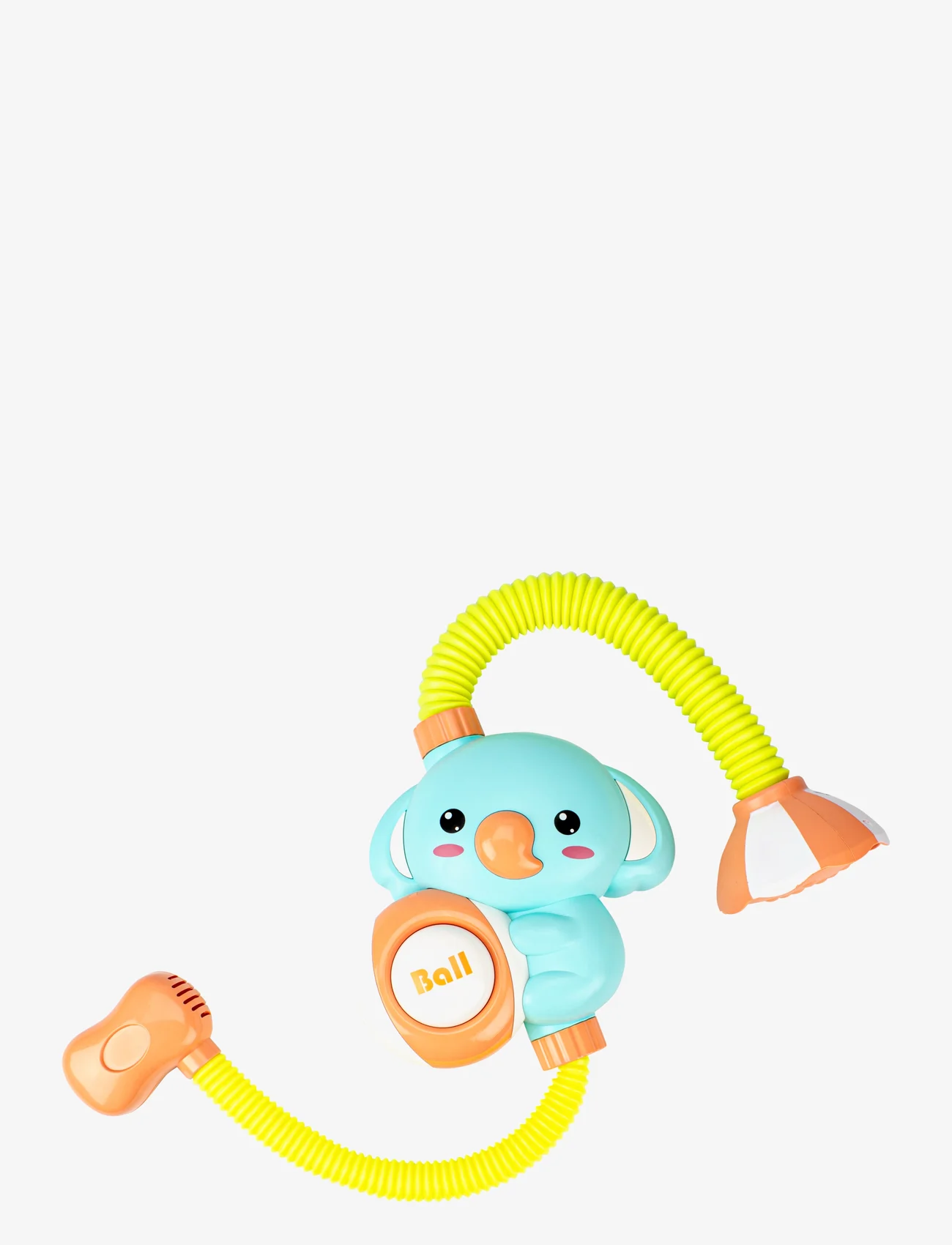 Magni Toys - Mini dusch Koala, green - badleksaker - multi color - 0
