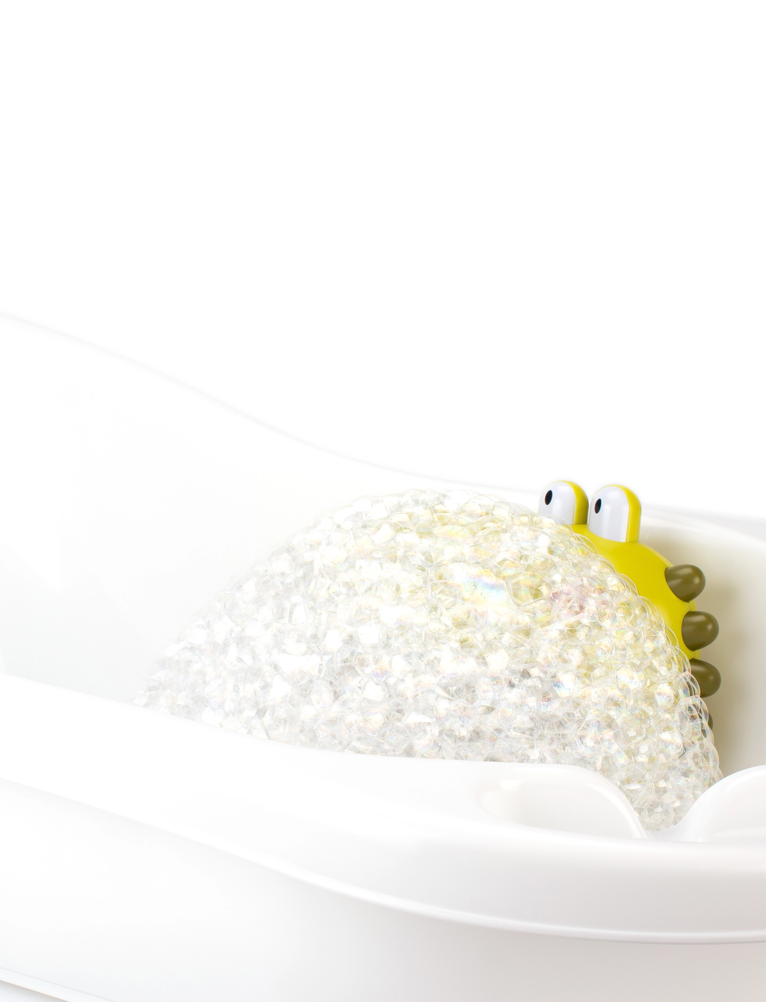 Magni Toys Dino bubble machine, green - 4 for 3 - GREEN / yellow