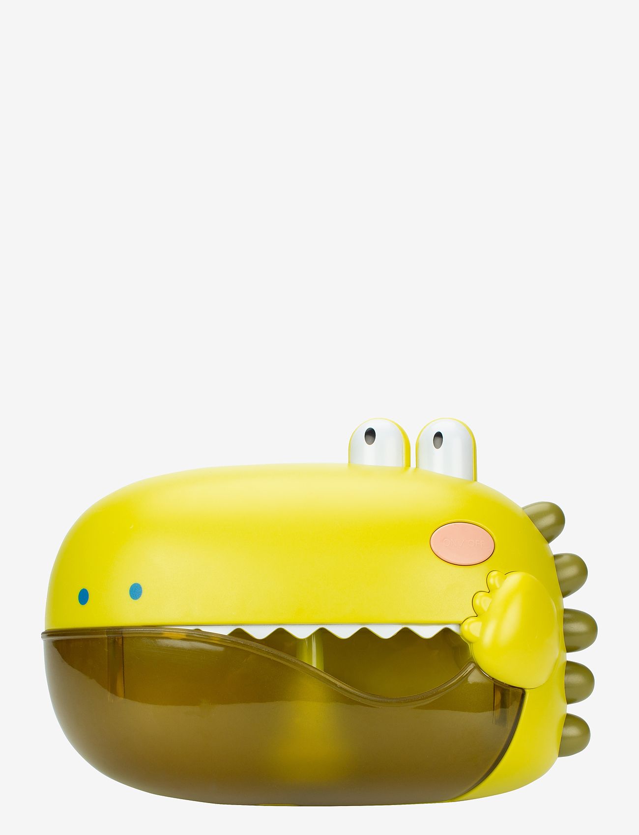 Magni Toys - Dino bubble machine, green - green - 1