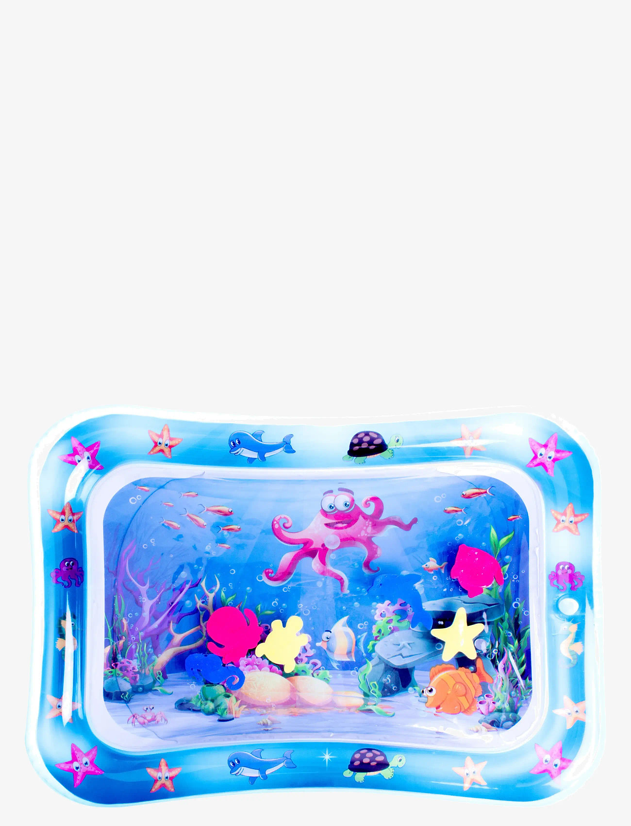 Magni Toys Baby Water Play Mat, Blue W. Sealife Motive (AGN3649 ...
