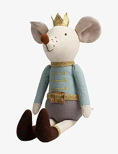 Teddy doll mouse dad 35 cm., Magni Toys