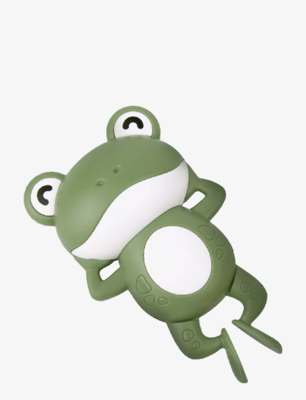 Magni Legetøj Wind Up Frog - Green, One Size", Green, Bath & Water Legetøj > Bath Legetøj, Børn