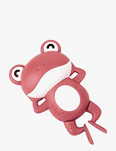 Wind up Frog - Pink, Magni Toys