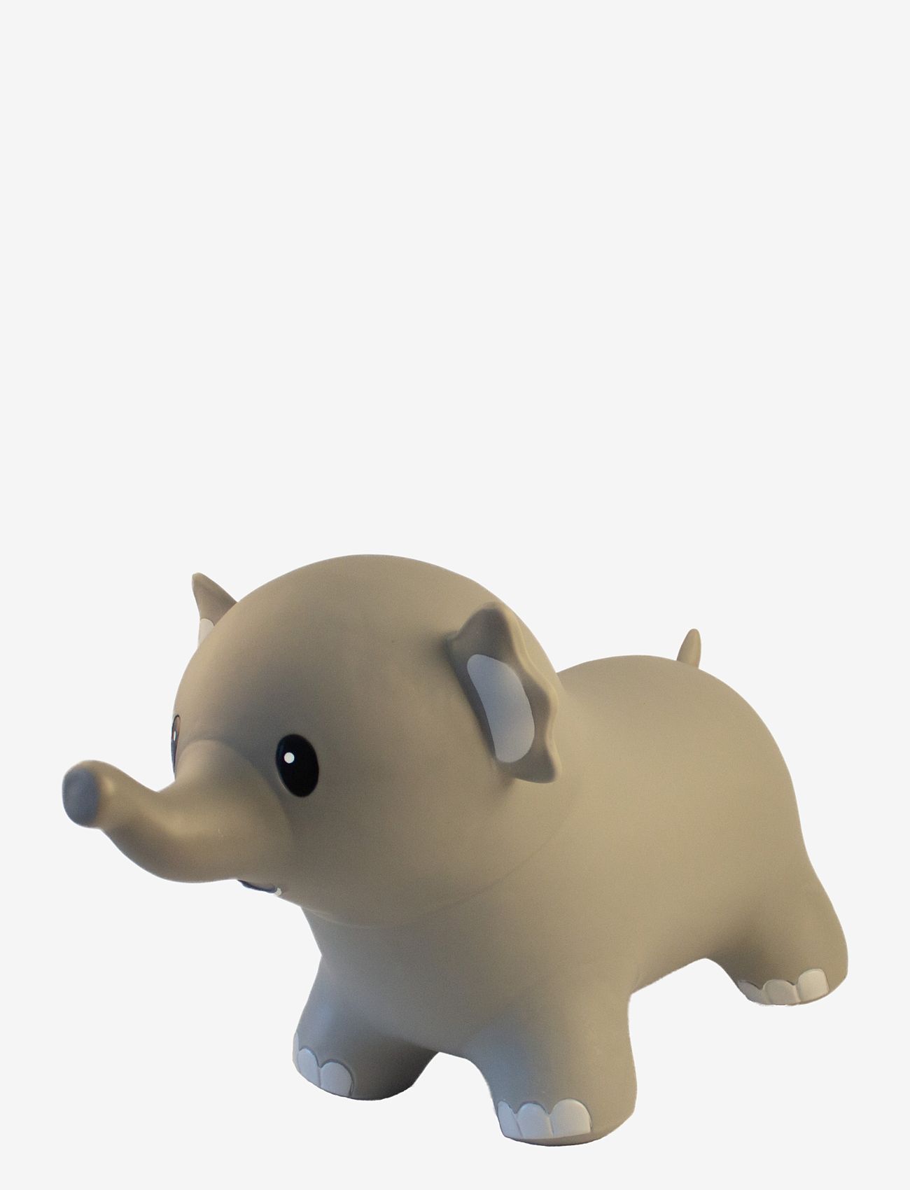 Magni Toys - Jumping animal Elephant - hoppdjur - grey - 2