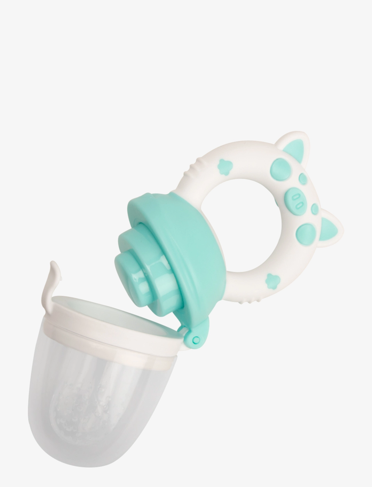 Magni Toys - Food feeder pacifier, blue LFBG approved. - fødevareposer - blue - 1