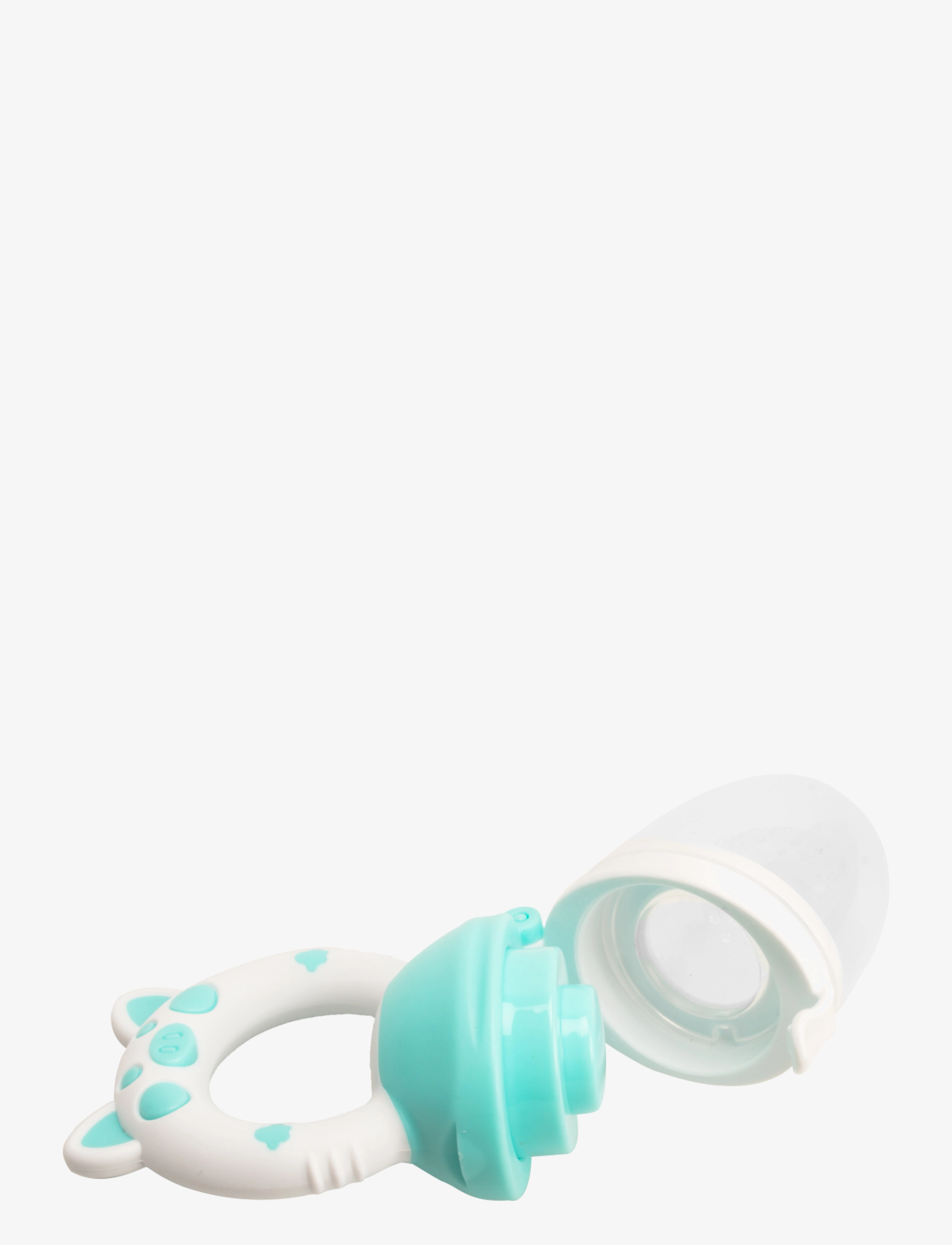 Magni Toys - Food feeder pacifier, blue LFBG approved. - fødevareposer - blue - 2