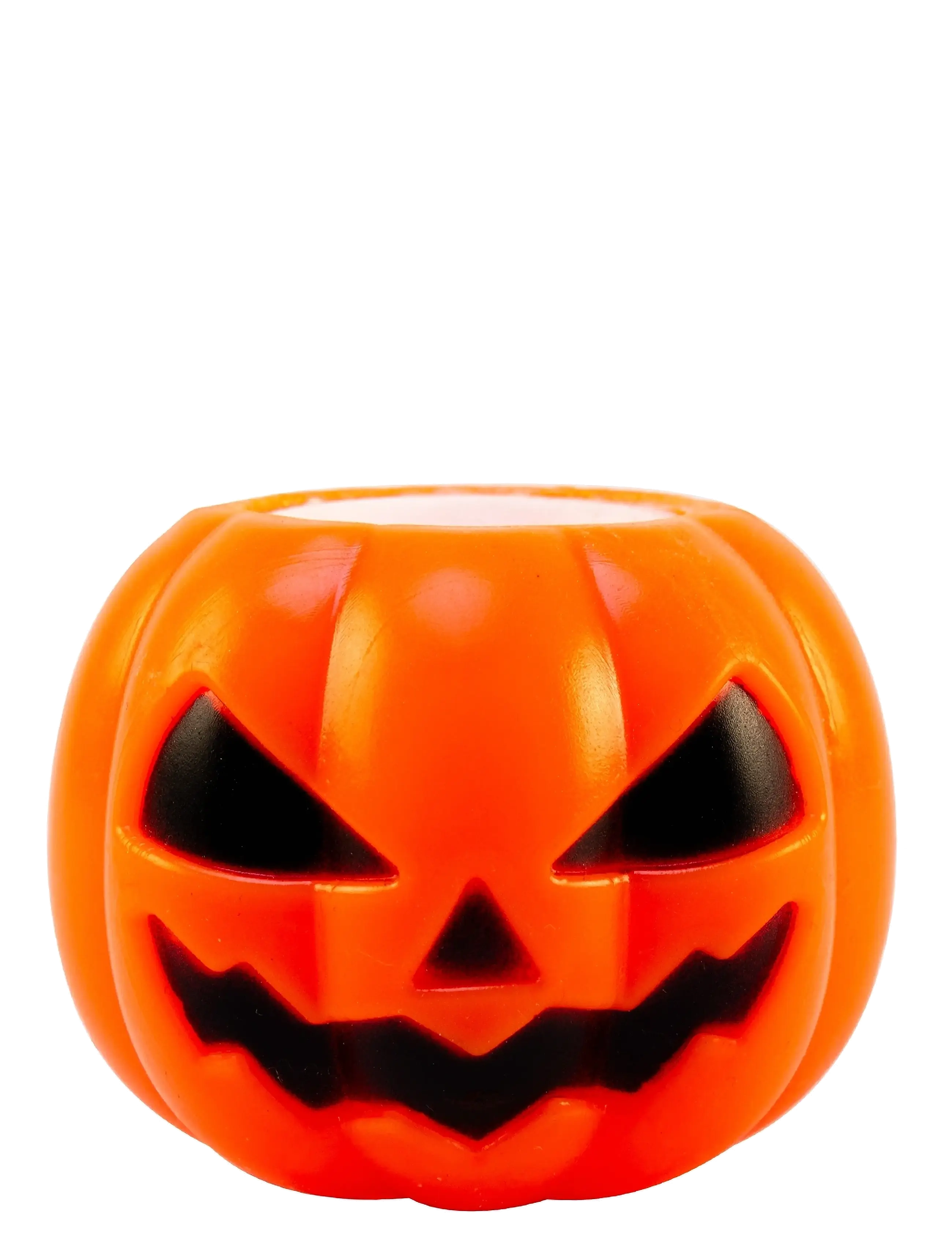 Halloween pumpkin pop-up squishy - WHITE