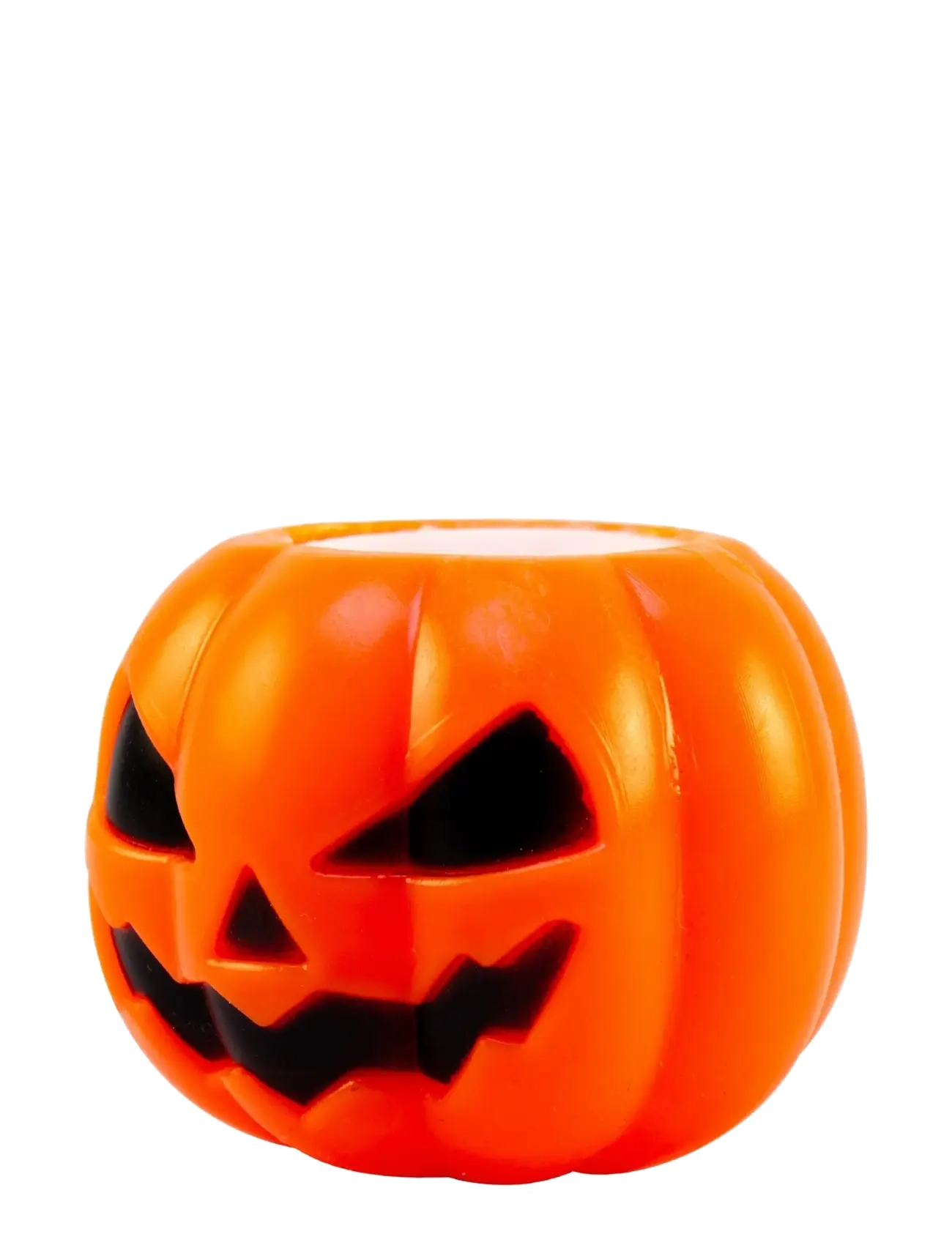 Magni Toys - Halloween pumpkin pop-up squishy - festartikler - white - 2
