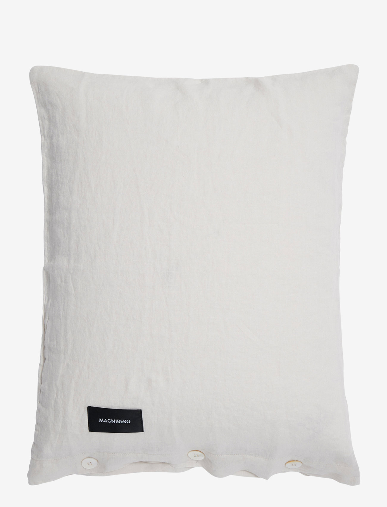 MAGNIBERG - Mother Linen pillow case - beige - 1