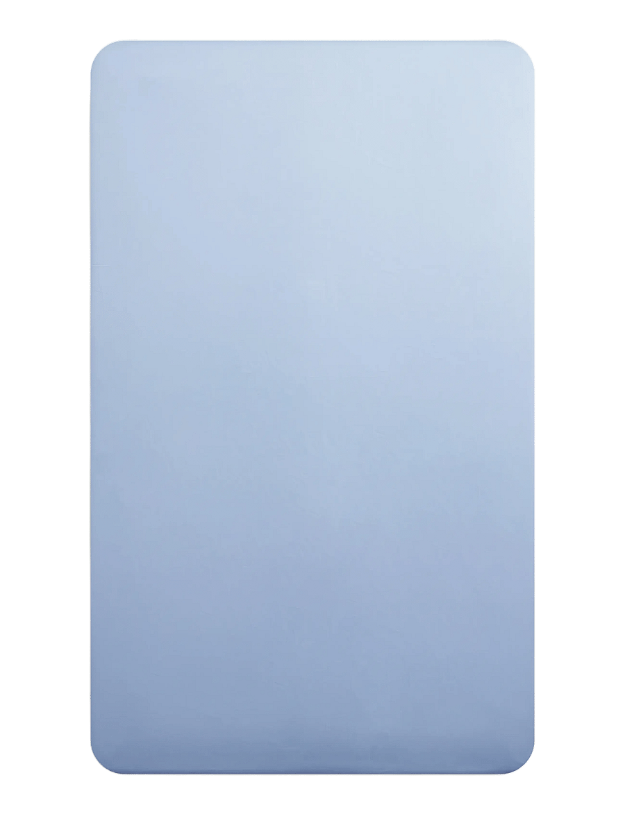 MAGNIBERG - Mother Sateen fitted sheet - voodilinad - haze blue - 0