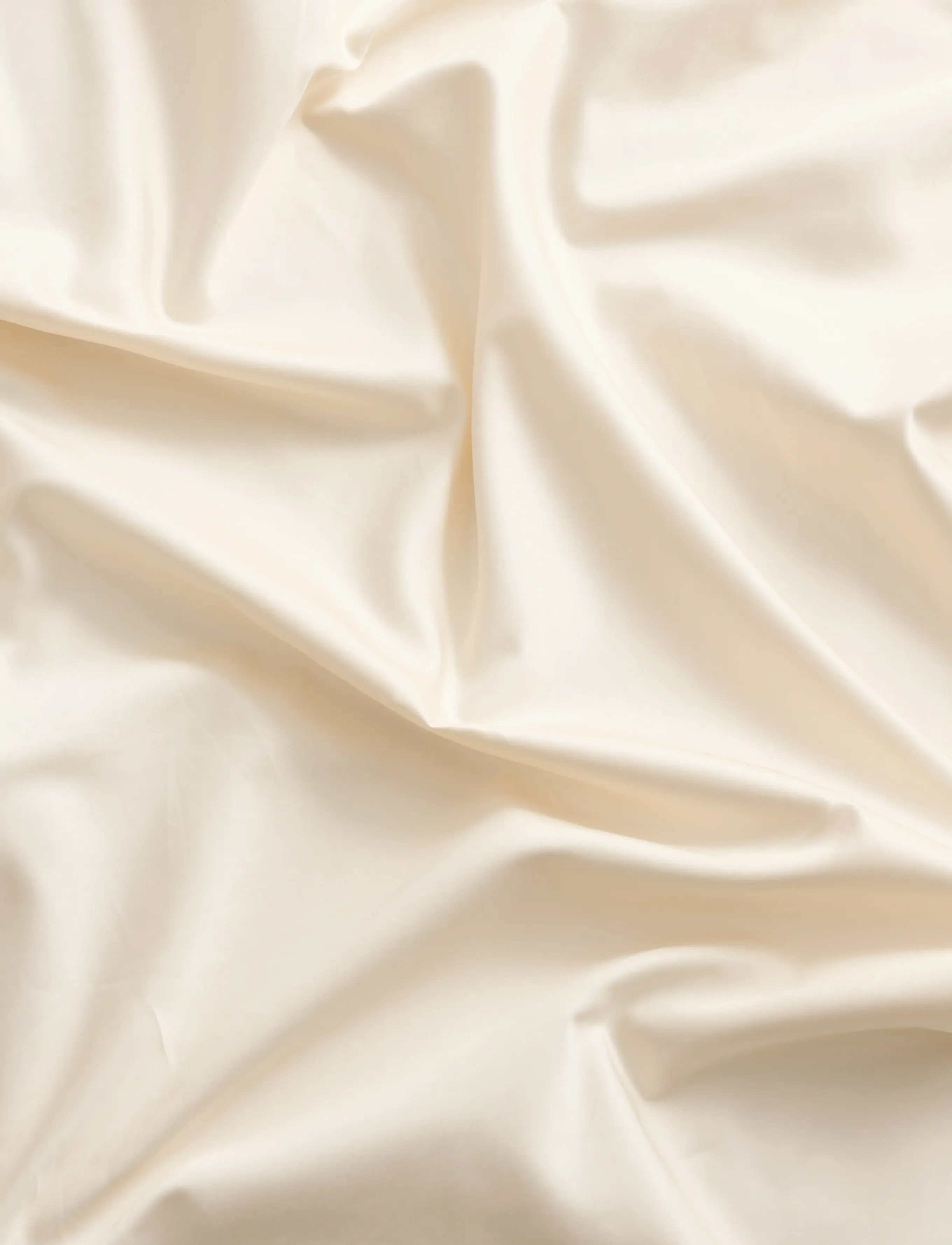 MAGNIBERG - Mother Sateen flat sheet - ilma kummita voodilinad - pearl - 1
